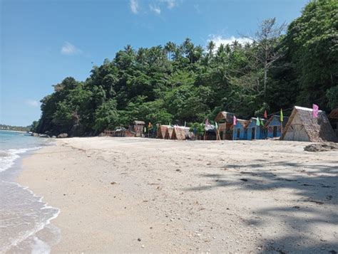 Patitinan Beach Resort ₱20 @ Sagñay, Camarines Sur.